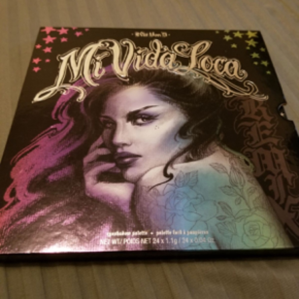 Kat Von D Mi Vida Loca